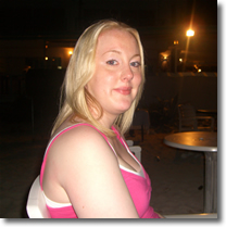 My wife Kelly during our honeymoon in Barbados, 2007. My wife Kelly during our honeymoon in Barbados, 2007.