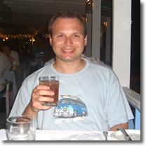 Me during my honeymoon in Barbados, 2007. Me during my honeymoon in Barbados, 2007.