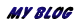 My Blog Link