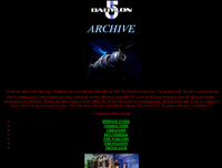 Babylon 5 Archive for information about the cult TV series.